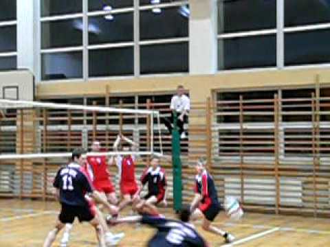 MKS Wisłok Strzyżów - LKS Czarni Oleszyce, siatkówka, III liga podkarpacka, sezon 2005/2006