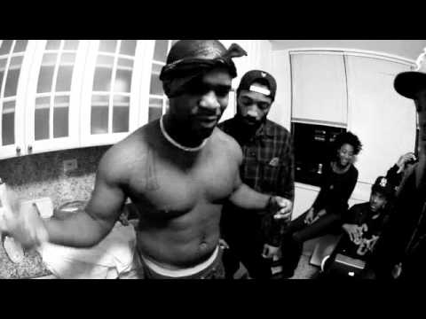 A$AP Worldwide x Raider Klan Stash House Freestyles Part 2