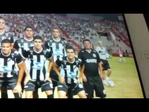 Central 2x1 Ypiranga - Narração dos Gols por Wilson Bezerra da Rádio Liberdade de Caruaru