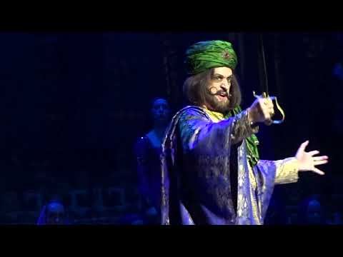 Chris Murray: Arie des Schah (Der Medicus München)