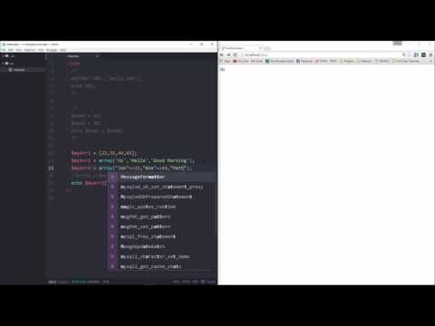 Learn What is PHP 7 and How to Get Started with PHP 7 Part 4