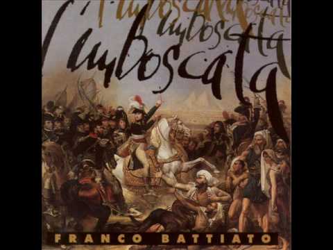 Franco Battiato-Ecco Com'è Che Va il Mondo