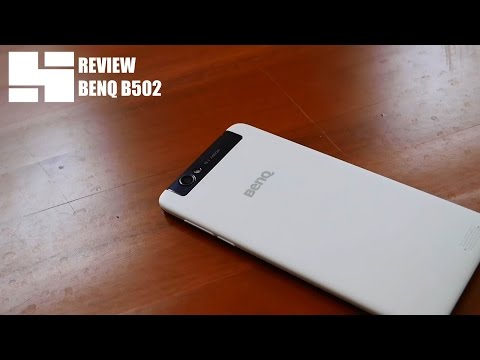 Review BenQ B502 Indonesia