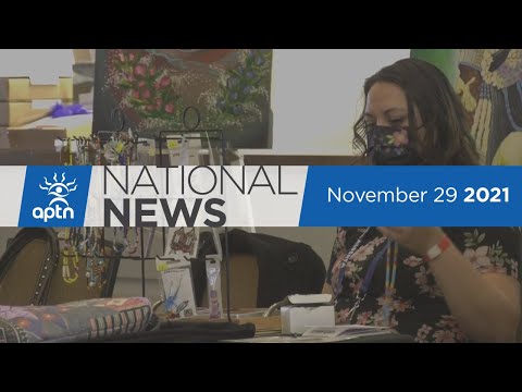 APTN National News November 29, 2021 – Traveling to give birth, 911 mental health