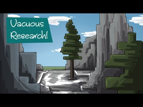 Vacuous research - Thaumcraft 3 - Working Draft Server
