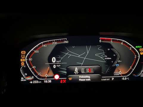 Thumbnail for BMW 3 series G20/G21 316/318/320d cold start by BMW, BMW 3 Series, BMW 3 Series (G20)