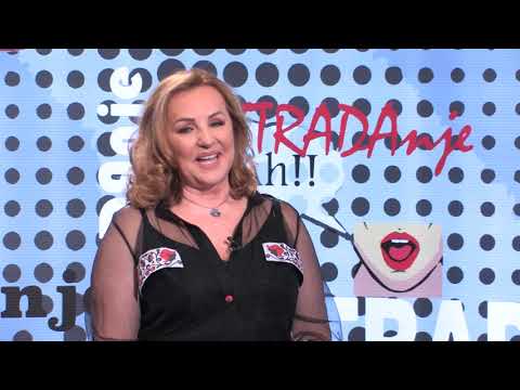 Estradanje - ANA BEKUTA