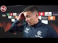 James Tavernier 'devastated' over penalty shoot out defeat | Frankfurt v Rangers (AET, 5-4 on pens)