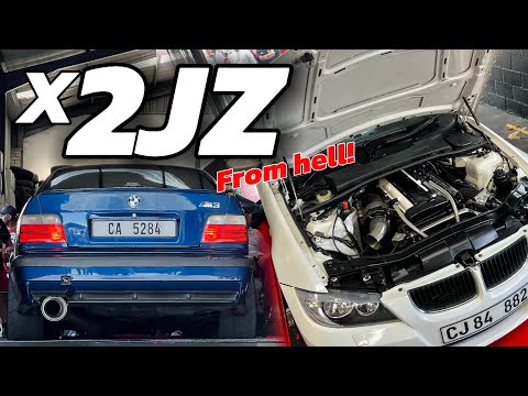 CPI DYNO DAY | DOUBLE the 2JZ POWER! Insane Dyno Pulls & CRAZY Horsepower 😍🔥