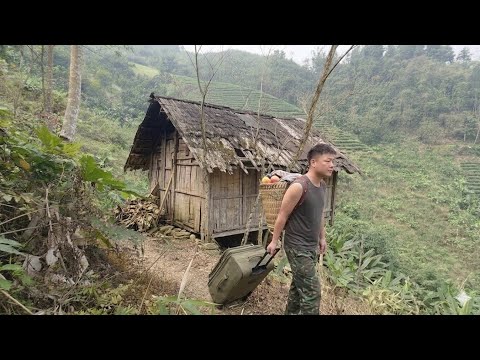 Police Officer Trieu Kang Leaves the Old House to Begin a New Journey
