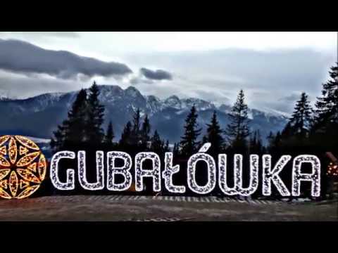 Z Halinką w Gliczarowie 01.2018 r.