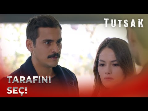 Elif, Kimin Tarafını Seçecek! - Tutsak 9. Bölüm
