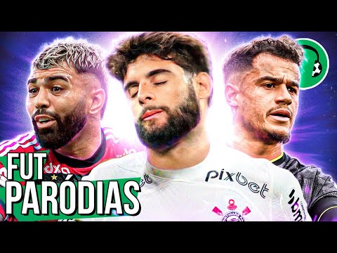 ♫ TALARICA pt. 2 - ESSES CRAQUES ESQUECERAM COMO JOGAR? | Paródia Rennan da Penha, MC 2jhow