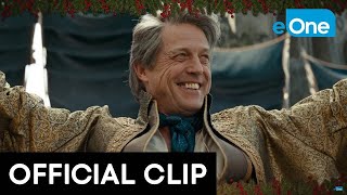 DUNGEONS AND DRAGONS: HONOUR AMONG THIEVES | Official Clip | Happy Hughlidays