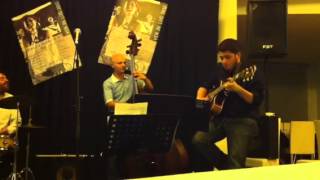 ALESSIA GALEOTTI Quartet featuring GIANNI SATTA - Soresina Jazz 2012 - Video 3