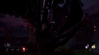 【DbD】出掛ける前に少しだけやる！【PS4】