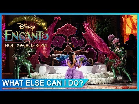 What Else Can I Do?, Diane Guerrero and Stephanie Beatriz - Live