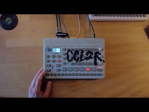 Creating Moving Sounds on Elektron Model:Cycles