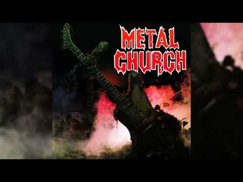 (1984) Metal Church - Metal Church FULL ALBUM [HQ]