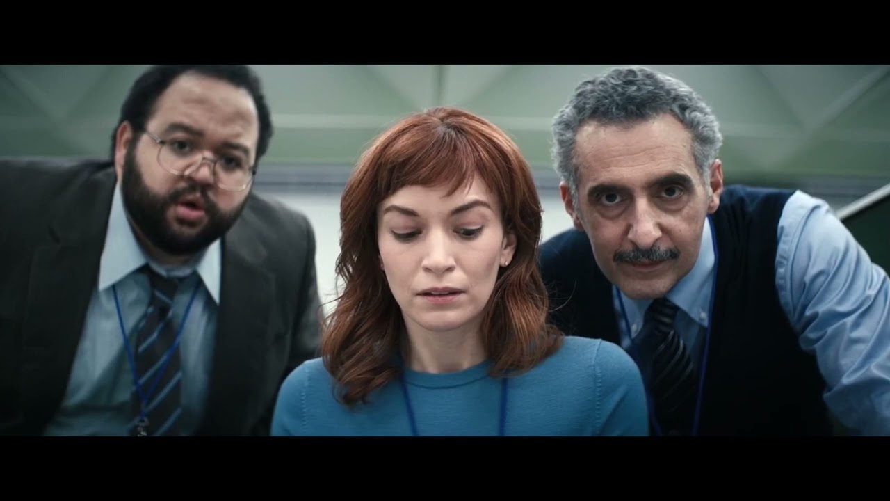 the numbers were scary - severance - YouTube