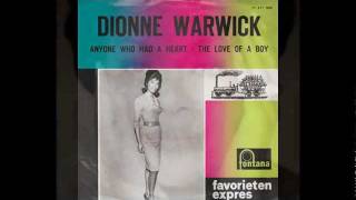 Anyone Who Had A Heart - Burt Bacharach