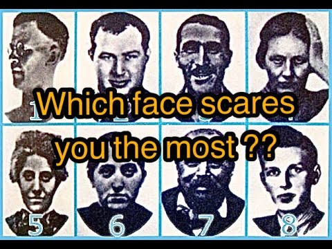Accurate psychology test that will reveal your darkest self