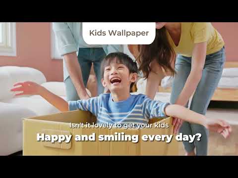 Selffix Video 8 | Kids Wallpaper