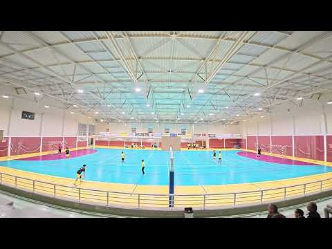 6⁰ Jogo Futsal 25/26 sub15 AMSAC (3) - Quint...