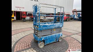 Piattaforma elevatrice a forbice Genie GS-1932 | Immagine 4 - Machineryline