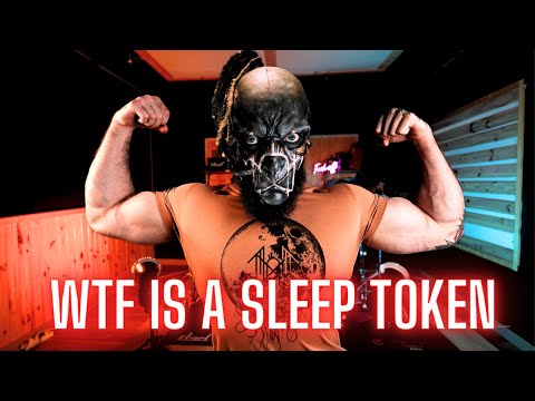 WTF IS A SLEEP TOKEN? - THEY ARE ALIENS