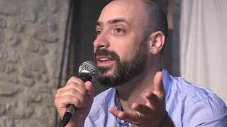 Conférence sur "capter l'invisible"