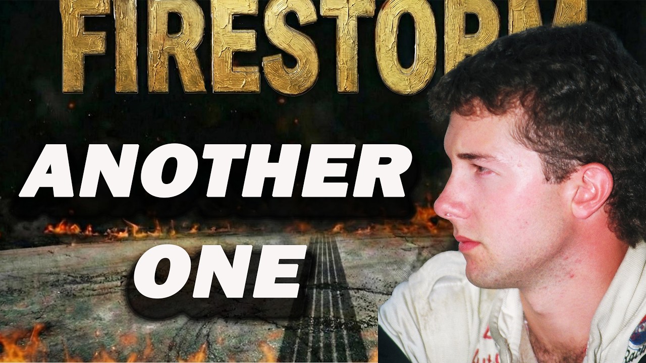 The Crash That Finally Brought About a HANS Device Mandate