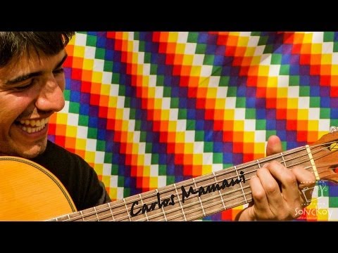 Lavandera Chaguanca  - Carlos Mamani (Video Oficial-Full HD)