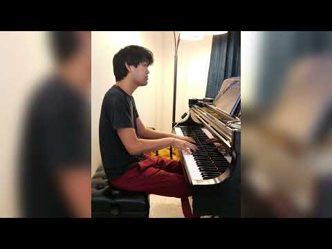 Sean Chen on Improvisation