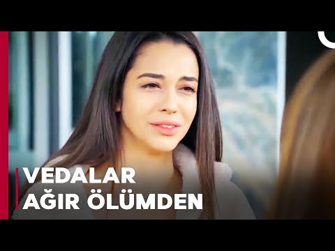 Aslım ile Ozan'ın Duygusal Vedası | Sevdim Seni Bir Kere Özel Sahneler