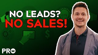 If you don't have any LEADS you cannot make any SALES as a Financial Service Pro