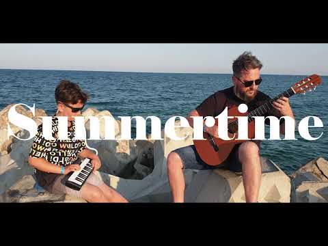 David Stefan Mardan (Father & Son) - Summertime