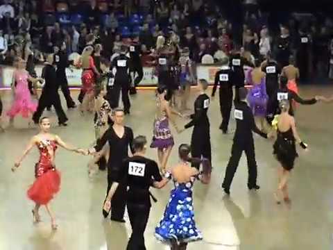 Viktor Ermakov & Kseniya Larionova, Rumba, STSR Ranking Amateur Latin, Latin Kvartal Cup - 2015
