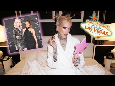 GET READY IN MY LAS VEGAS SUITE｜ジェニファー・ロペスとの出会い (GET READY IN MY LAS VEGAS SUITE | Meeting Jennifer Lopez!)
