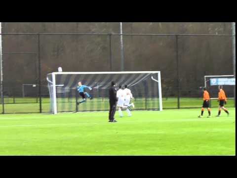 12 dec 2015 Breukelen Fc C1 - VV De Meern C2 com 3-0 Op de lat