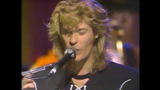 Daryl Hall &amp; John Oates    Live at the Apollo Adult Education～I Can&#39;t Go For That(no can do)