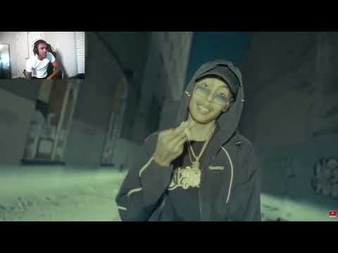 ItzLilDrench x 6ixbuzz - Blitz 2 (Official Video) | REACTION