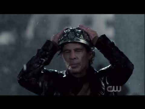 The Thinker Origin Scene I The Flash 4x07