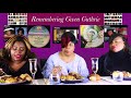 Remembering Gwen Guthrie With Her Daughters (G&M Crab Cake DMV Style)