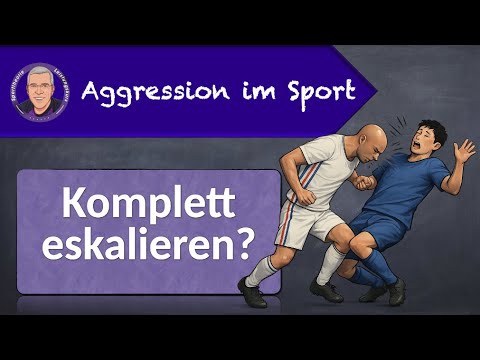 Aggression im Sport