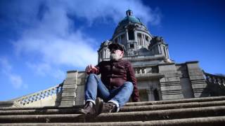 Graeme Park in the Park