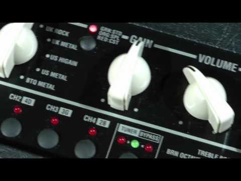 VOX VT+ (VT Plus) Official Product Introduction