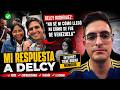 DELCY me negó públicamente. Analizo sus declaraciones y respondo punto por punto