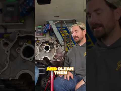 $10,000 Worth of Mods on our $500 Engine