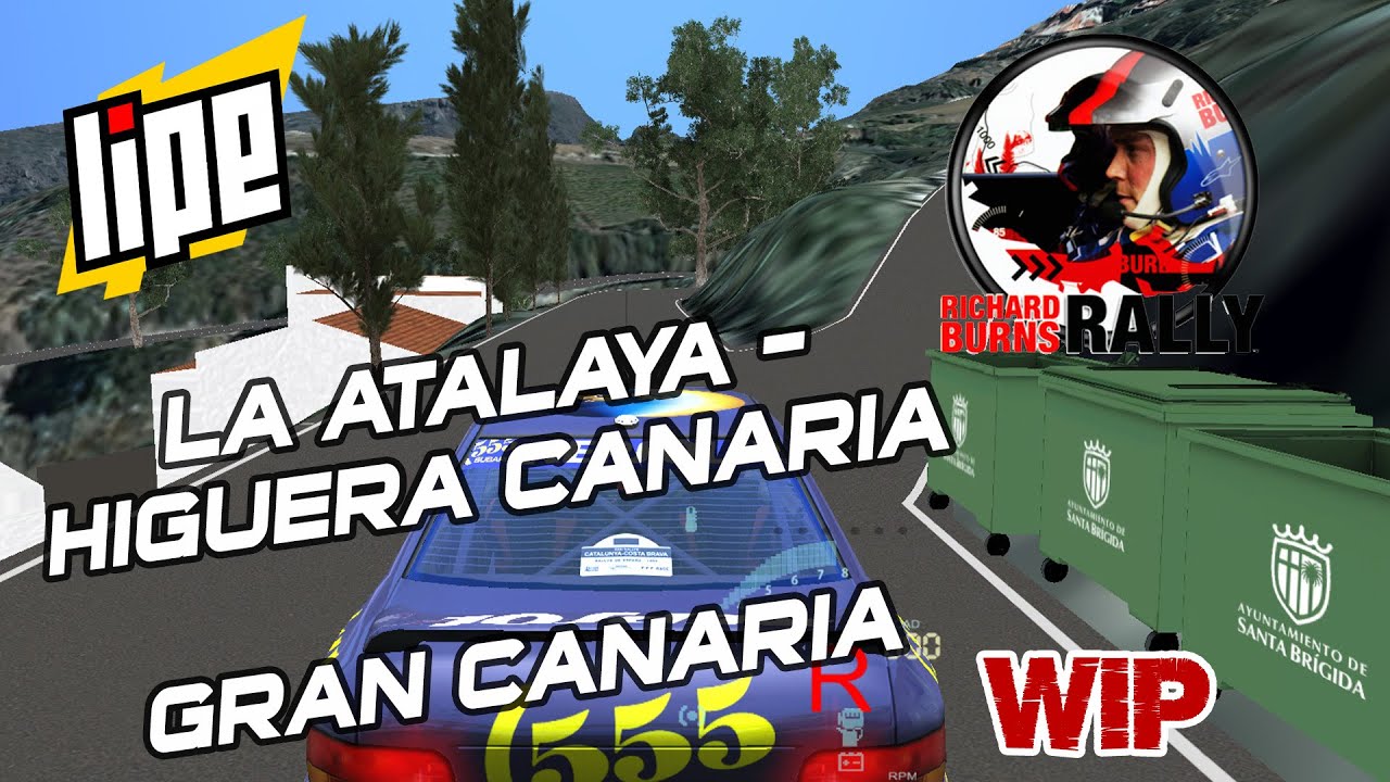 La Atalaya - WIP 0.1